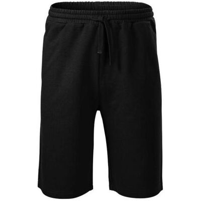 Malfini, Herren, Shorts, Comfy M MLI-61101 black shorts, Schwarz, (M) Malfini, Herren, Shorts, Comfy M MLI-61101 black shorts, Schwarz, (M)