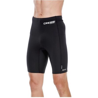 Cressi, Herren, Badeshirts, Armor, Schwarz, (XS) Cressi, Herren, Badeshirts, Armor, Schwarz, (XS)