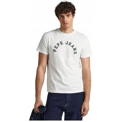 Pepe Jeans, Herren, Shirts, Westend Tee Future Herren T-Shirt, (XL) Pepe Jeans, Herren, Shirts, Westend Tee Future Herren T-Shirt, (XL)