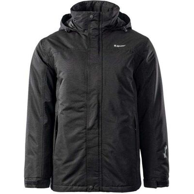 Hi-Tec, Herren, Winterjacken, Chris Jacke, Schwarz, (M) Hi-Tec, Herren, Winterjacken, Chris Jacke, Schwarz, (M)
