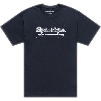 Troy Lee Designs, Herren, Shirts, T-Shirt, Repeat, black, L, Schwarz, (L) Troy Lee Designs, Herren, Shirts, T-Shirt, Repeat, black, L, Schwarz, (L)