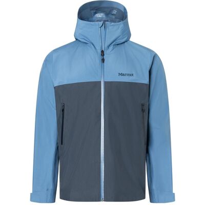 Herren, Regenjacken, Minimalist Jacke pertex-rain cloud-thunderhead-m MARMOT, Blau, (M) Herren, Regenjacken, Minimalist Jacke pertex-rain cloud-thunderhead-m MARMOT, Blau, (M)