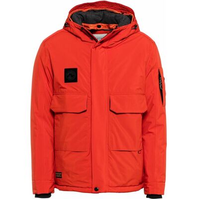 Camel Active, Herren, Outdoorjacken, Funktionsjacke teXXXactive (58), Orange, 58 Camel Active, Herren, Outdoorjacken, Funktionsjacke teXXXactive (58), Orange, 58