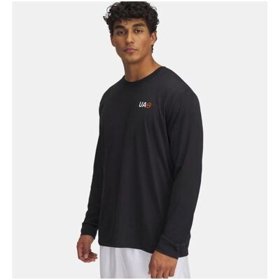 Under Armour, Herren, Shirts, Workwear-Logo-T-Shirt, Schwarz, (L) Under Armour, Herren, Shirts, Workwear-Logo-T-Shirt, Schwarz, (L)