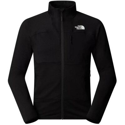 North Face, Herren, Pullover, Stormgap Powergrid, Schwarz, (XXL) North Face, Herren, Pullover, Stormgap Powergrid, Schwarz, (XXL)
