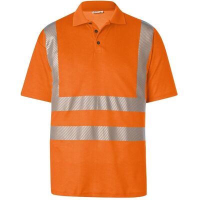 Kübler, Herren, Shirts, Polo REFLECTIQ PSA 2 warnorange Form 5142 Grösse XXL, Orange, (XXL) Kübler, Herren, Shirts, Polo REFLECTIQ PSA 2 warnorange Form 5142 Grösse XXL, Orange, (XXL)