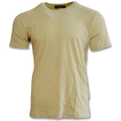Suit, Herren, Shirts, T-shirt Bleached Sand - S111002-1233, Gelb, (L) Suit, Herren, Shirts, T-shirt Bleached Sand - S111002-1233, Gelb, (L)