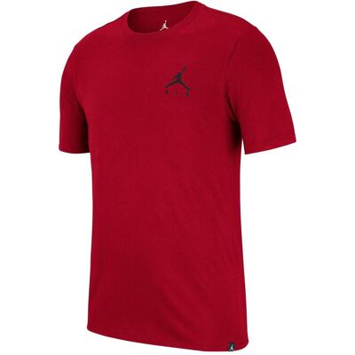 Nike, Herren, Shirts, T-Shirt, Rot, (L) Nike, Herren, Shirts, T-Shirt, Rot, (L)