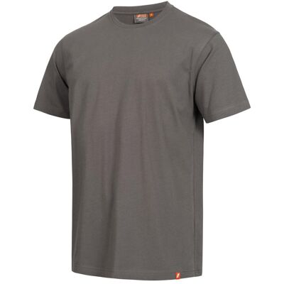Nitras, Herren, Shirts, MOTION TEX LIGHT, T-Shirt, Kurzarm, grau (Farbcode: 1200), 160 g/qm, angenehmer Tragekomfort, Grau, (L) Nitras, Herren, Shirts, MOTION TEX LIGHT, T-Shirt, Kurzarm, grau (Farbcode: 1200), 160 g/qm, angenehmer Tragekomfort, Grau, (L)