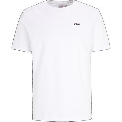 FILA, Herren, Shirts, Brod, Weiss, Schwarz, (4XL) FILA, Herren, Shirts, Brod, Weiss, Schwarz, (4XL)