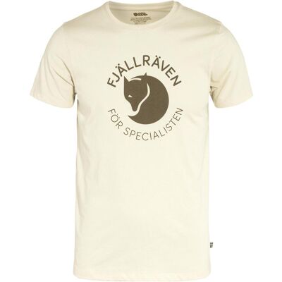 Fjällräven, Herren, Shirts, Fox T-Shirt, Weiss, (XL) Fjällräven, Herren, Shirts, Fox T-Shirt, Weiss, (XL)