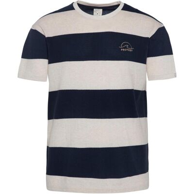 MGA, Herren, Shirts, Herren-T-Shirt Prtkerian T-Shirt, Blau, (M) MGA, Herren, Shirts, Herren-T-Shirt Prtkerian T-Shirt, Blau, (M)