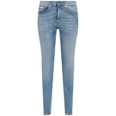Calvin Klein Jeans, Herren, Jeans, Slim Taper, Blau, (30) Calvin Klein Jeans, Herren, Jeans, Slim Taper, Blau, (30)