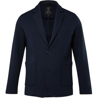 JP1880, Herren, Anzüge, Jerseysakko NEW YORK, FLEXNAMIC, Business, Baukasten, Blau, (3XL) JP1880, Herren, Anzüge, Jerseysakko NEW YORK, FLEXNAMIC, Business, Baukasten, Blau, (3XL)