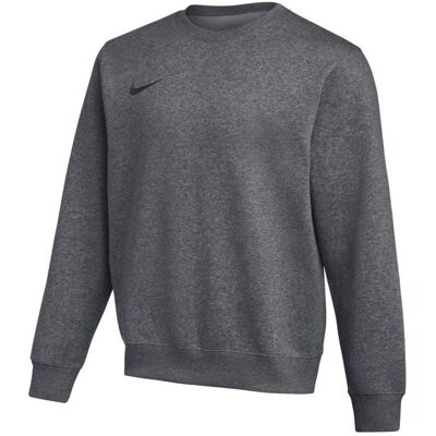 Nike, Herren, Pullover, Park 26 Fleece Crew Men's Sweatshirt Gray IB1190 063, Grau, Silber, (XS) Nike, Herren, Pullover, Park 26 Fleece Crew Men's Sweatshirt Gray IB1190 063, Grau, Silber, (XS)
