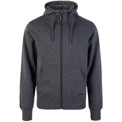 Hi-Tec, Herren, Pullover, Silian-Sweatshirt, Silber, Schwarz, Grau, (XXL) Hi-Tec, Herren, Pullover, Silian-Sweatshirt, Silber, Schwarz, Grau, (XXL)