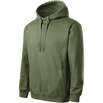 Malfini, Herren, Pullover, Sweatshirt moon khaki, Grün, (XXL) Malfini, Herren, Pullover, Sweatshirt moon khaki, Grün, (XXL)