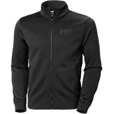 Helly Hansen, Herren, Outdoorjacken, HP FLEECE JACKET 2.0 (M), Schwarz, M Helly Hansen, Herren, Outdoorjacken, HP FLEECE JACKET 2.0 (M), Schwarz, M