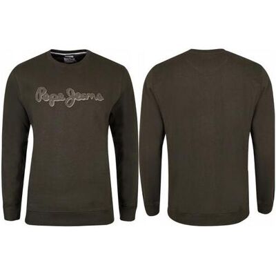 Pepe Jeans, Herren, Pullover, Ryan Crew Future isoliertes Herren-Sweatshirt, (M) Pepe Jeans, Herren, Pullover, Ryan Crew Future isoliertes Herren-Sweatshirt, (M)