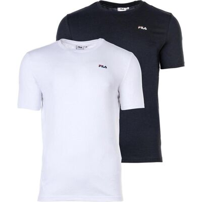 FILA, Herren, Shirts, Brod, Weiss, (XXL) FILA, Herren, Shirts, Brod, Weiss, (XXL)