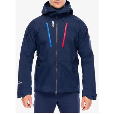 Millet, Herren, Winterjacken, Kurtka z membraną Trilogy Icon Gtx Pro Jacket - saphir rozmiar: m, Blau, (M) Millet, Herren, Winterjacken, Kurtka z membraną Trilogy Icon Gtx Pro Jacket - saphir rozmiar: m, Blau, (M)