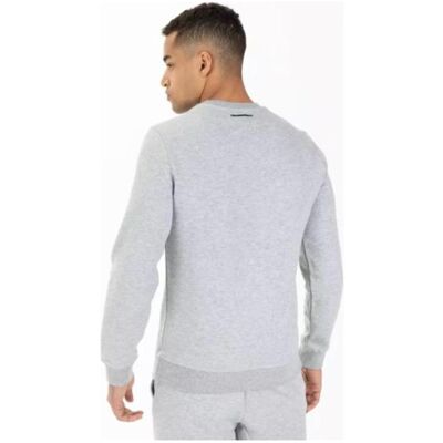 Pit Bull West Coast, Herren, Pullover, Tanbark Crewneck Men's Sweatshirt Gray - 111008150, Grau, Silber, (3XL) Pit Bull West Coast, Herren, Pullover, Tanbark Crewneck Men's Sweatshirt Gray - 111008150, Grau, Silber, (3XL)