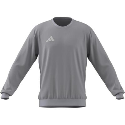 Adidas Herren, Pullover, Entrada 26 Sweatshirt, Weiss, Grau, (XL) Adidas Herren, Pullover, Entrada 26 Sweatshirt, Weiss, Grau, (XL)