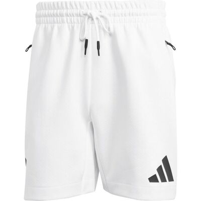 Adidas Herren, Shorts, weisse Herrenshorts, Weiss, (S) Adidas Herren, Shorts, weisse Herrenshorts, Weiss, (S)