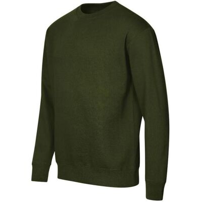 Malfini, Unisex, Pullover, Unisex Crew sweatshirt (military), Mehrfarbig, (XL) Malfini, Unisex, Pullover, Unisex Crew sweatshirt (military), Mehrfarbig, (XL)