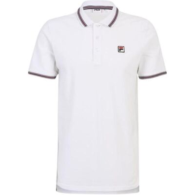FILA, Herren, Shirts, Lubbeek Poloshirt, Weiss, (M) FILA, Herren, Shirts, Lubbeek Poloshirt, Weiss, (M)