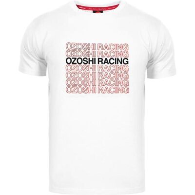 Ozoshi, Herren, Hemden, Hemd, Weiss, (L) Ozoshi, Herren, Hemden, Hemd, Weiss, (L)
