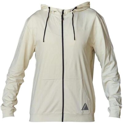 Joma, Herren, Pullover, Indoor Gym Zip-Up Hoodie 102970-001 - XXL, Beige, (XXL) Joma, Herren, Pullover, Indoor Gym Zip-Up Hoodie 102970-001 - XXL, Beige, (XXL)