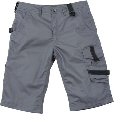 Excess, Herren, Shorts, Bermuda Champ, Gr. 48, grau/schwarz, Schwarz, Grau, (48) Excess, Herren, Shorts, Bermuda Champ, Gr. 48, grau/schwarz, Schwarz, Grau, (48)