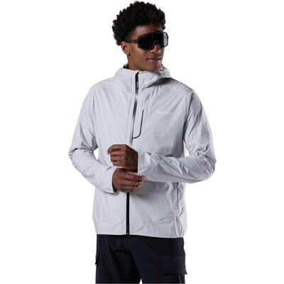 Rossignol, Herren, Regenjacken, Regenjacke, Grau, (XXL) Rossignol, Herren, Regenjacken, Regenjacke, Grau, (XXL)
