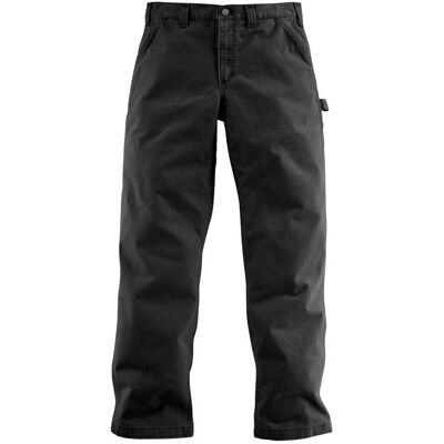Carhartt, Arbeitshose, Washed Twill Dungaree (W38/L30) Carhartt, Arbeitshose, Washed Twill Dungaree (W38/L30)