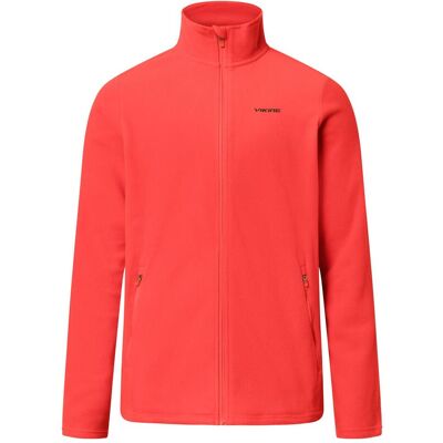 MGA, Herren, Pullover, Viking Tesero Polartec Mann Sweatshirt, Rot, (XL) MGA, Herren, Pullover, Viking Tesero Polartec Mann Sweatshirt, Rot, (XL)