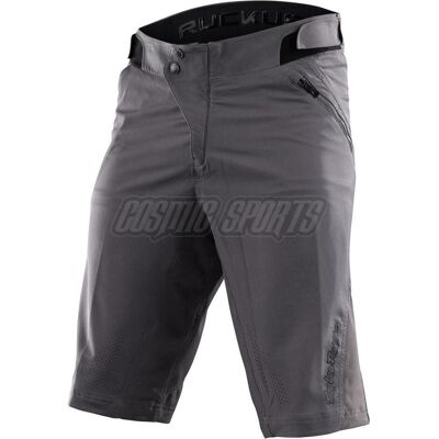 Troy Lee Designs, Shorts, Ruckus Short, Solid, granite, 34, Grau, (34) Troy Lee Designs, Shorts, Ruckus Short, Solid, granite, 34, Grau, (34)