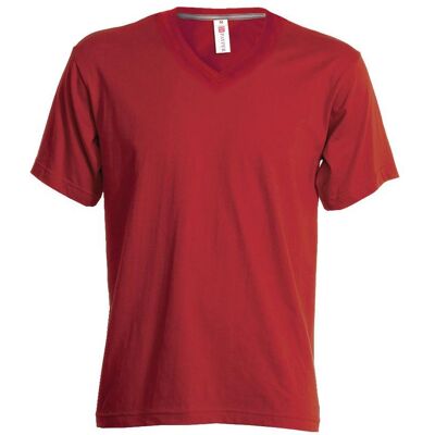 Payper, Herren, Shirts, T-Shirt, Rot, (3XL) Payper, Herren, Shirts, T-Shirt, Rot, (3XL)