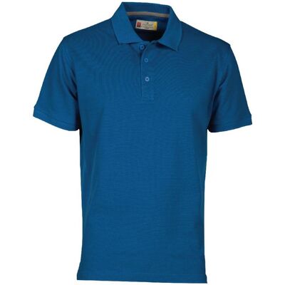 Payper, Herren, Shirts, Polo-Shirt, Blau, (L) Payper, Herren, Shirts, Polo-Shirt, Blau, (L)