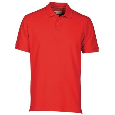 Payper, Herren, Shirts, Polo-Shirt, Rot, (S) Payper, Herren, Shirts, Polo-Shirt, Rot, (S)