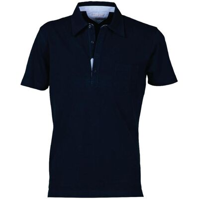 Payper, Herren, Shirts, Polo-Shirt, Blau, (L) Payper, Herren, Shirts, Polo-Shirt, Blau, (L)