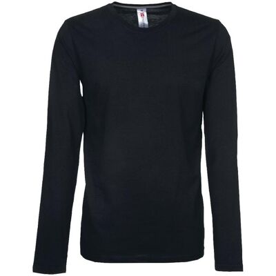 Payper, Herren, Shirts, Langarmshirt, Schwarz, (3XL) Payper, Herren, Shirts, Langarmshirt, Schwarz, (3XL)