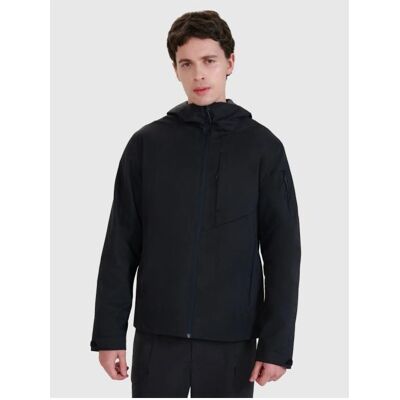 4F, Herren, Leichte Jacken, Herrenjacke, Schwarz, (M) 4F, Herren, Leichte Jacken, Herrenjacke, Schwarz, (M)
