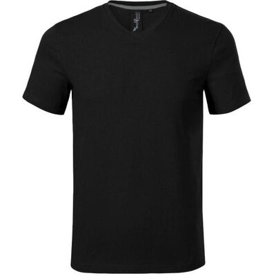 Malfini, Herren, Shirts, Hemd, Schwarz, (M) Malfini, Herren, Shirts, Hemd, Schwarz, (M)
