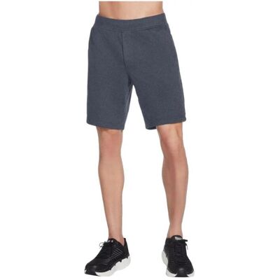 Skechers, Herren, Shorts, Explore Short Marineblau L, Blau, (L) Skechers, Herren, Shorts, Explore Short Marineblau L, Blau, (L)