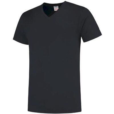 Tricorp, Arbeitsoberteil, 101005Army3XL T-Shirt V Hals Slim Fit (3XL) Tricorp, Arbeitsoberteil, 101005Army3XL T-Shirt V Hals Slim Fit (3XL)