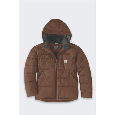 Carhartt, Herren, Winterjacken, Montana Red Duck Daunenjacke, (XXL) Carhartt, Herren, Winterjacken, Montana Red Duck Daunenjacke, (XXL)