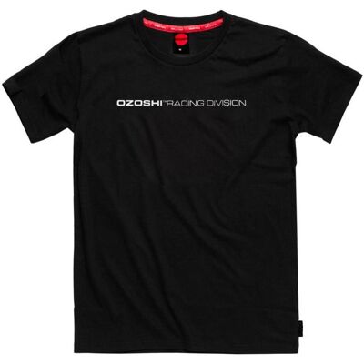 Ozoshi, Herren, Shirts, Puro schwarzes Herren-T-Shirt OZ93340 (L), Schwarz, (L) Ozoshi, Herren, Shirts, Puro schwarzes Herren-T-Shirt OZ93340 (L), Schwarz, (L)