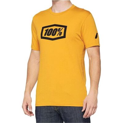 MGA, Herren, Shirts, 100% Herren Essential T-Shirt, Goldenrod, L, Gold, (L) MGA, Herren, Shirts, 100% Herren Essential T-Shirt, Goldenrod, L, Gold, (L)