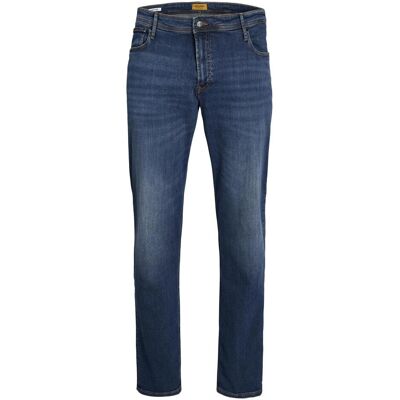 Jack & Jones, Herren, Jeans, Mike Original AM 782 Plus Size Comfort Fit Jeans, Blau, (48) Jack & Jones, Herren, Jeans, Mike Original AM 782 Plus Size Comfort Fit Jeans, Blau, (48)
